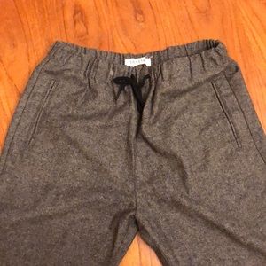 Selected Homme Wool Joggers